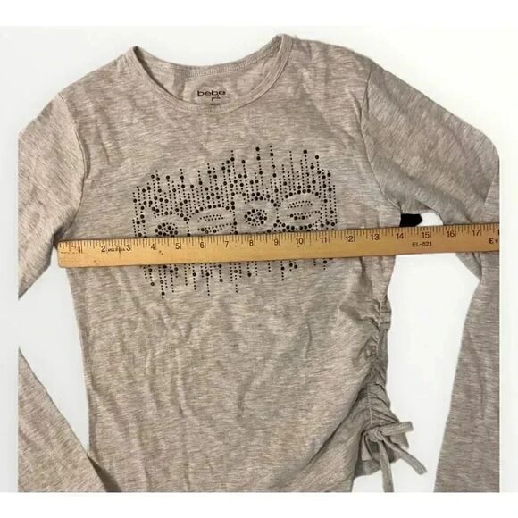BeBe Girls long sleeve top - Picture 6 of 7